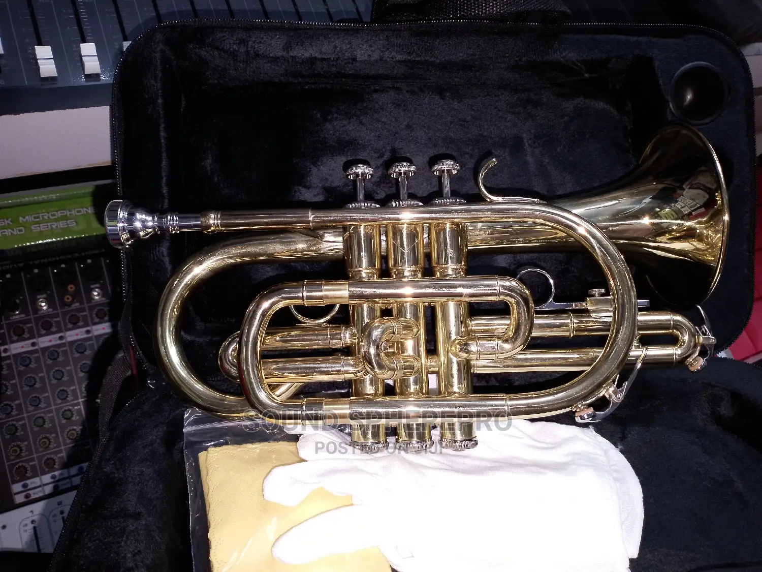 Yamaha Cornet