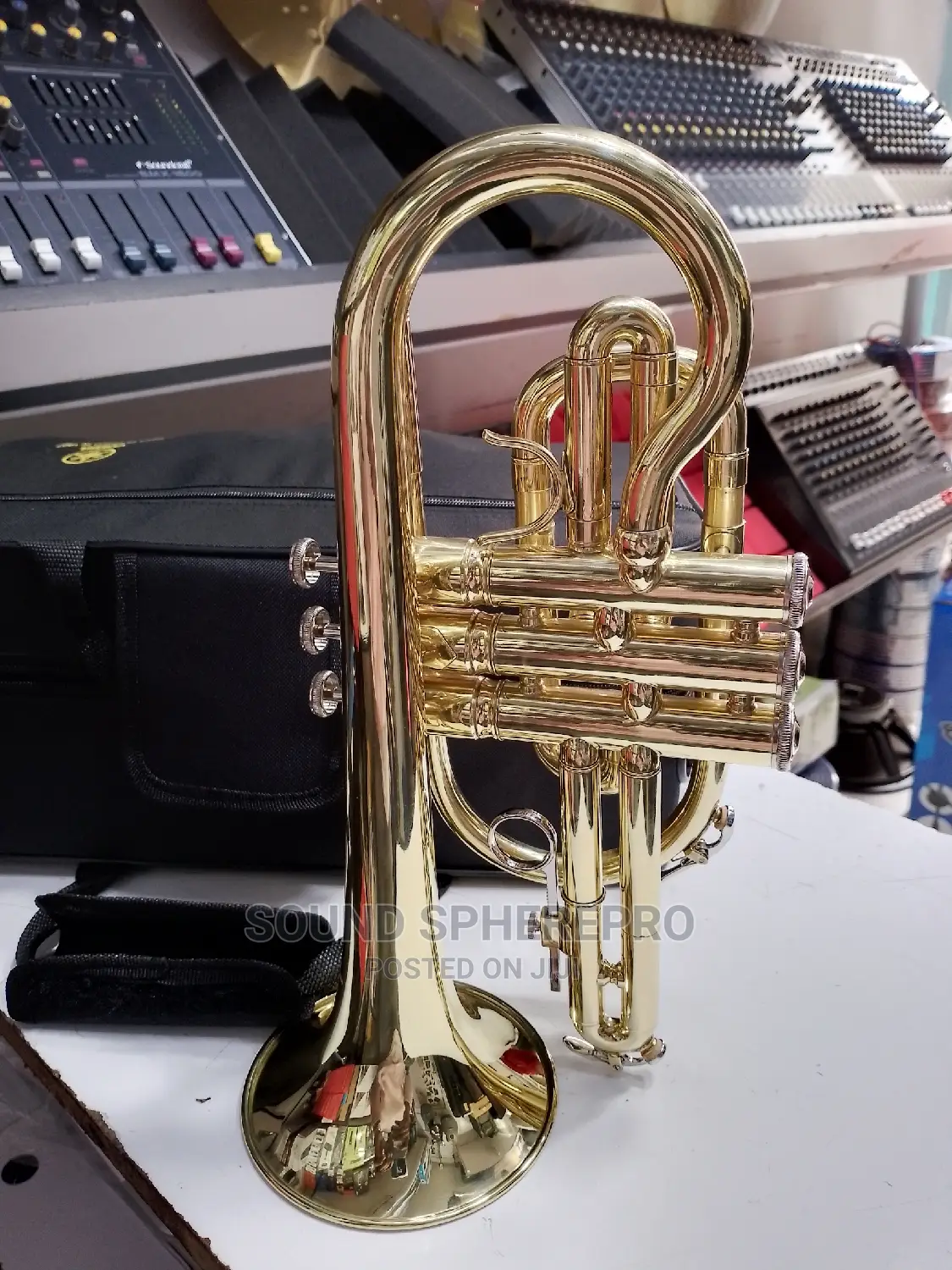 Yamaha Cornet