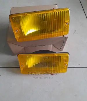 FOG LIGHT LAMP/Bumper Lamp Isuzu