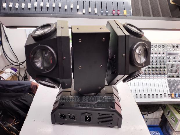 Rotating Double Head Led Light - main view