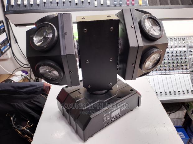 Rotating Double Head Led Light - thumbnail 3