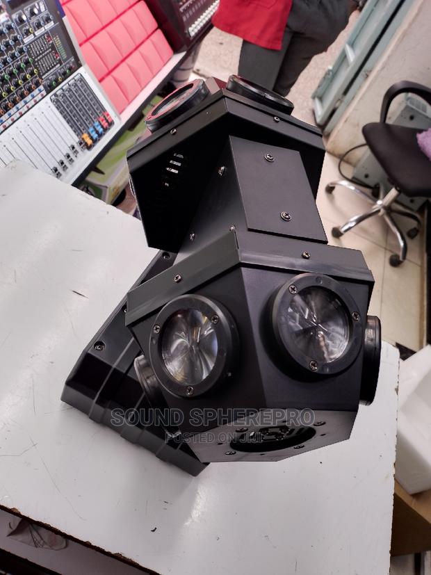 Rotating Double Head Led Light - thumbnail 4