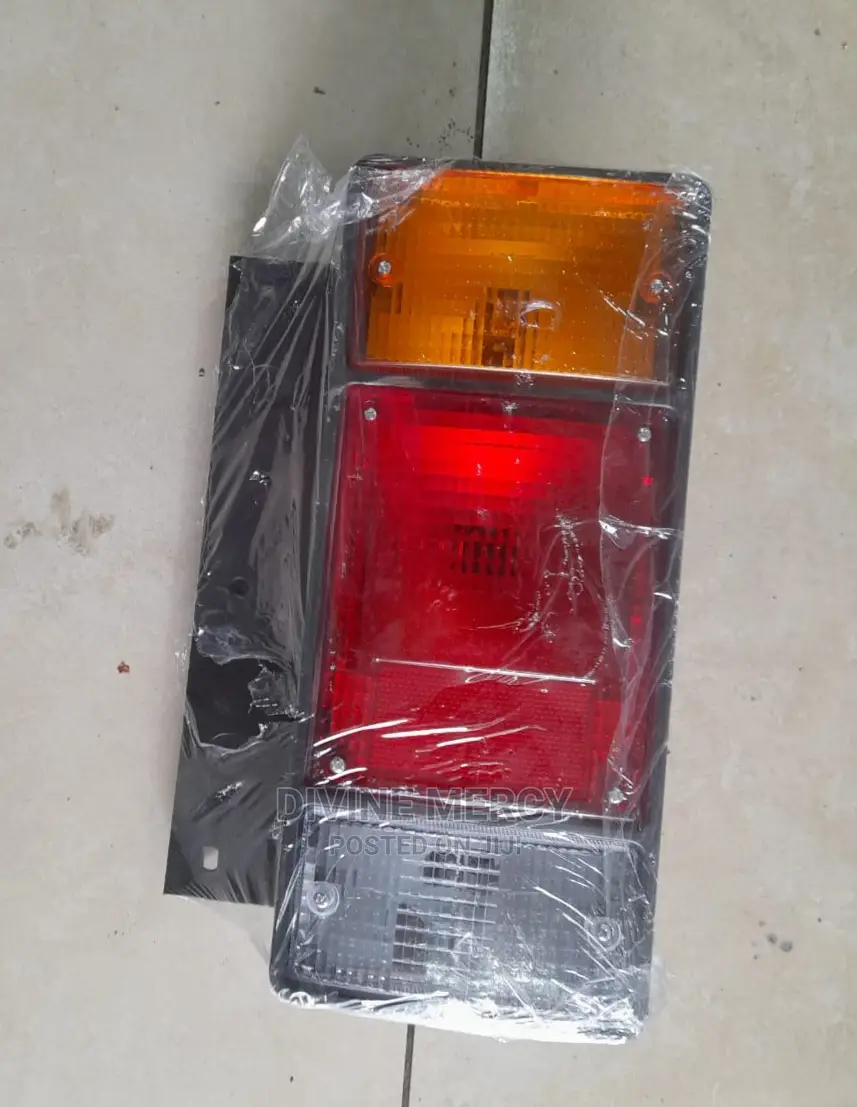 Tail Light Lamp Isuzu