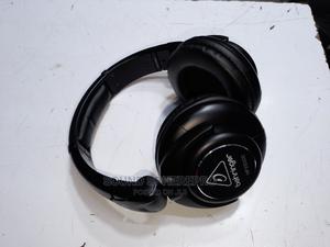 Behringer HPX6000 - main view