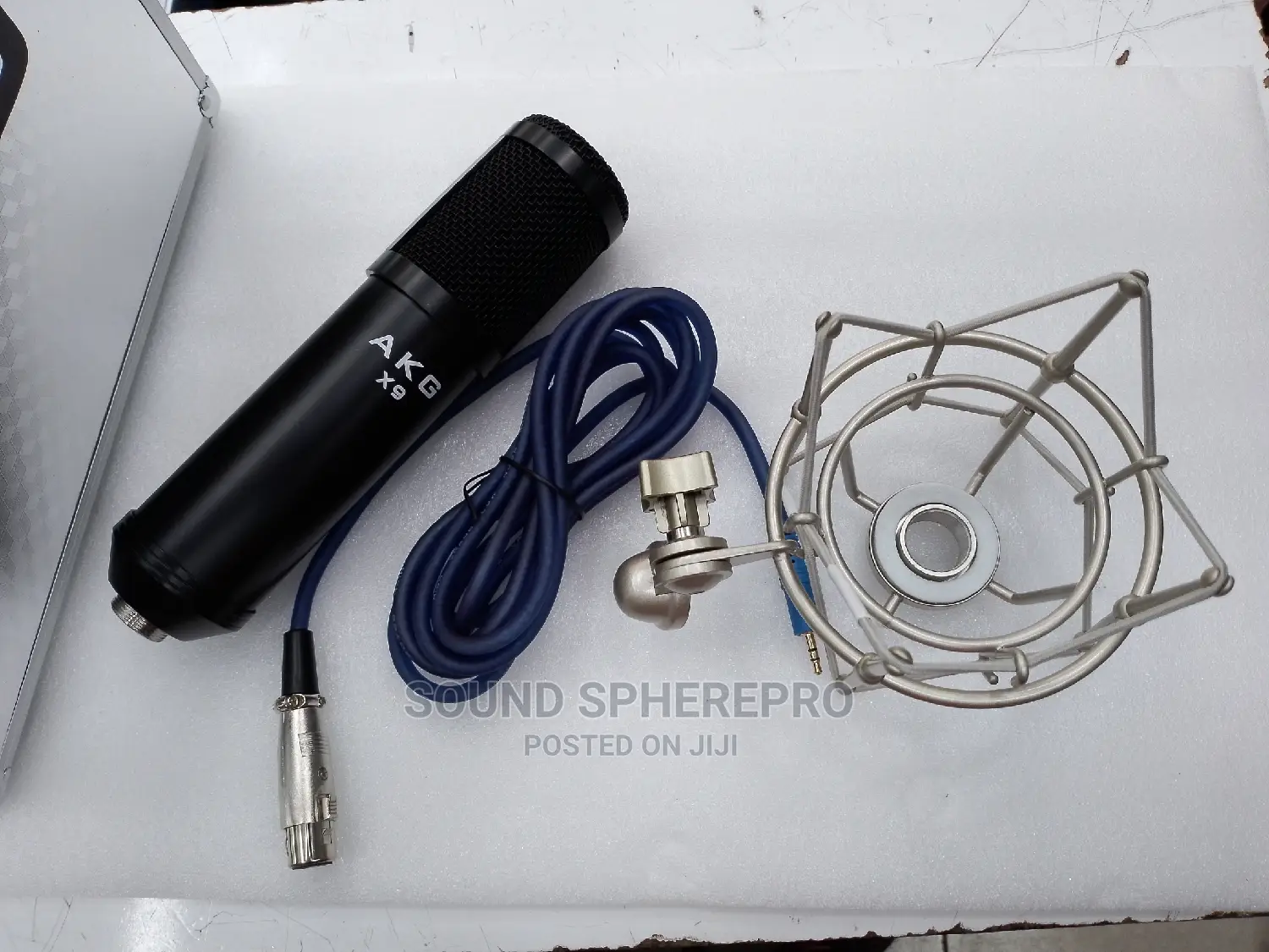 AKG X9 Condenser Microphone