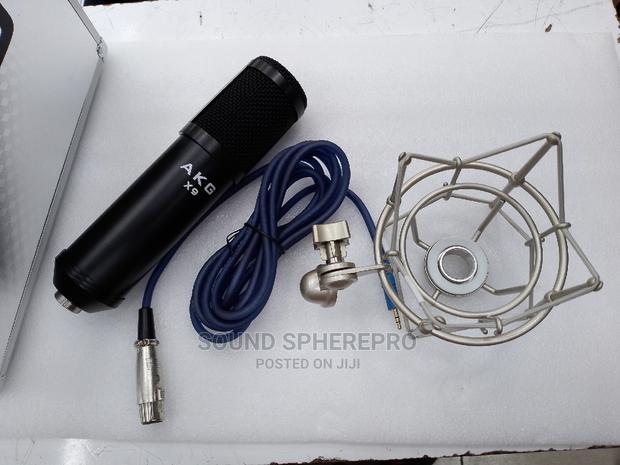 AKG X9 Condenser Microphone - thumbnail 3