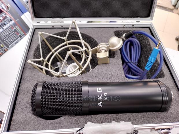 AKG X9 Condenser Microphone - thumbnail 4