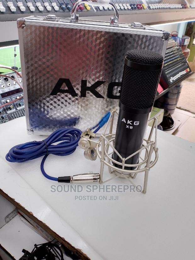 AKG X9 Condenser Microphone - thumbnail 5