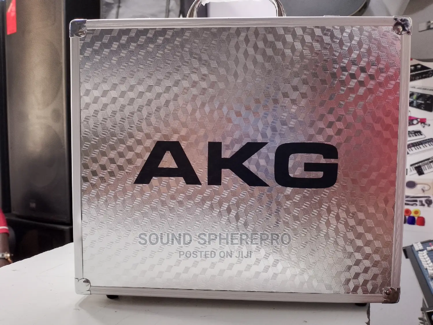 AKG X9 Condenser Microphone