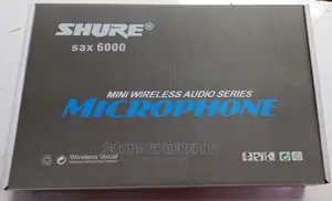 Saxophone Microphone Sax 6000