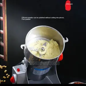 Powerful 800g Electric Cereal Grain/Flour Miller-kisiagi