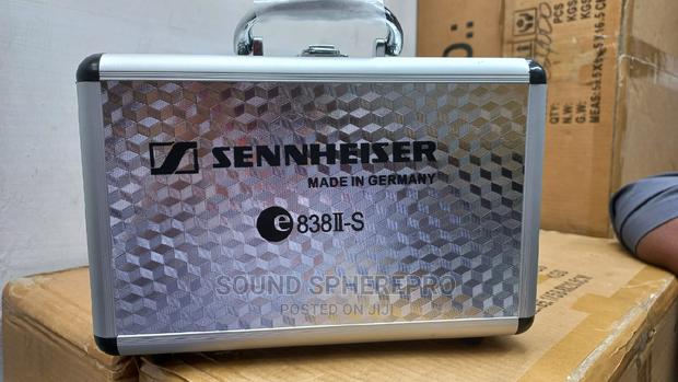 Sennheiser 838 II-S Wiredmicrophone