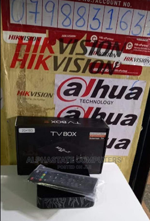 MXQ Android Tv Box 2gb 16gb Android 10.1