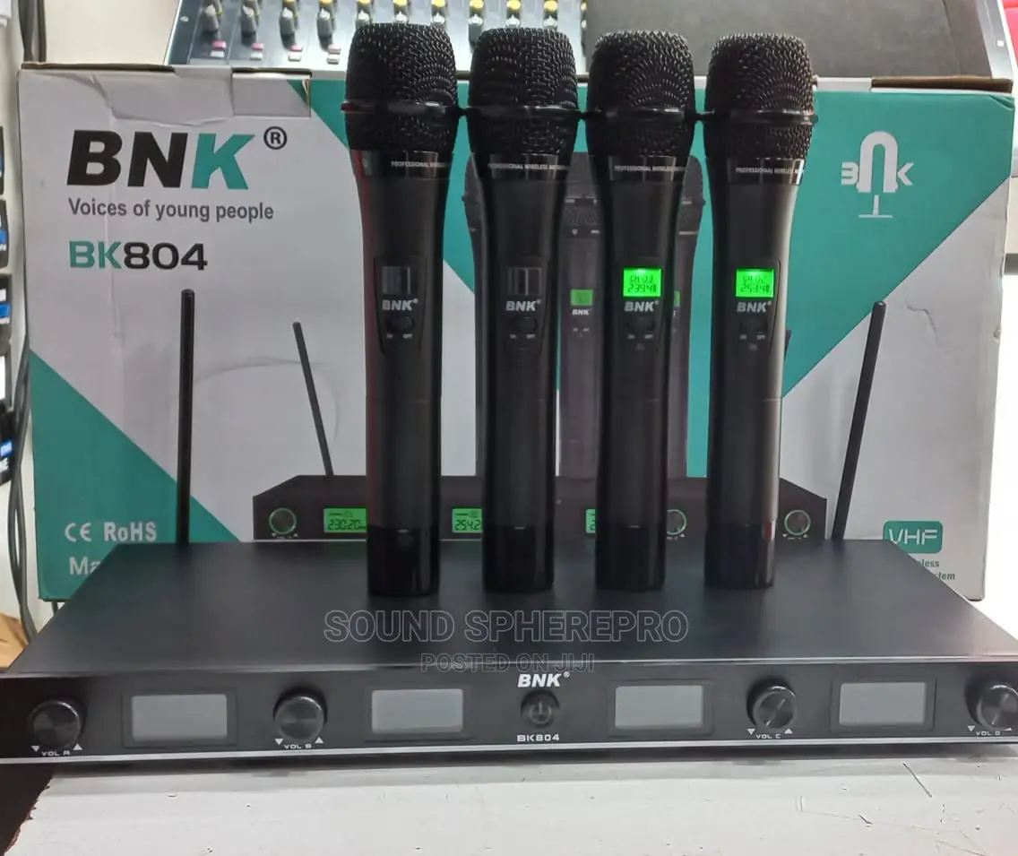 BNK Bk 804