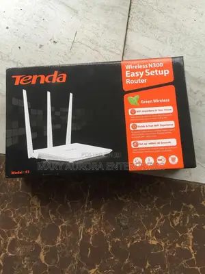 Wireless N 300 Routers