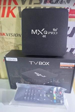 MXQ Pro Android TV Box 2gb Ram+16gb Rom - thumbnail 2