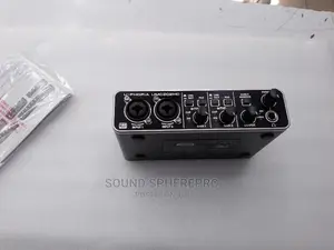 Behringer UMC 202HD Soundcard