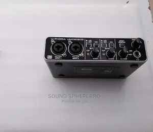 Behringer UMC 202HD Soundcard