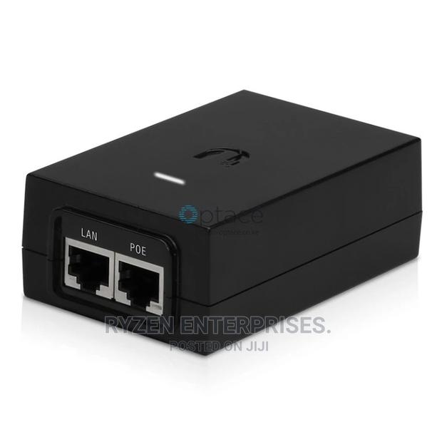 Ubiquiti Poe Injector (Poe-48v-24w)