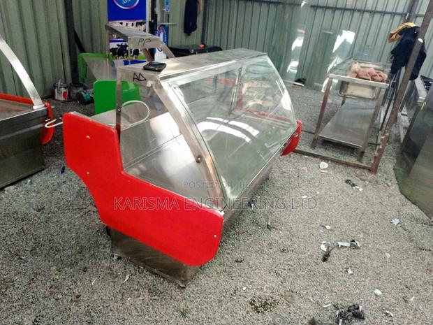 High Quality Meat Display Chiller - main view