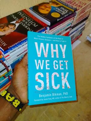 Why We Get Sick Book by Benjamin Bikman, Ph.D. - main view