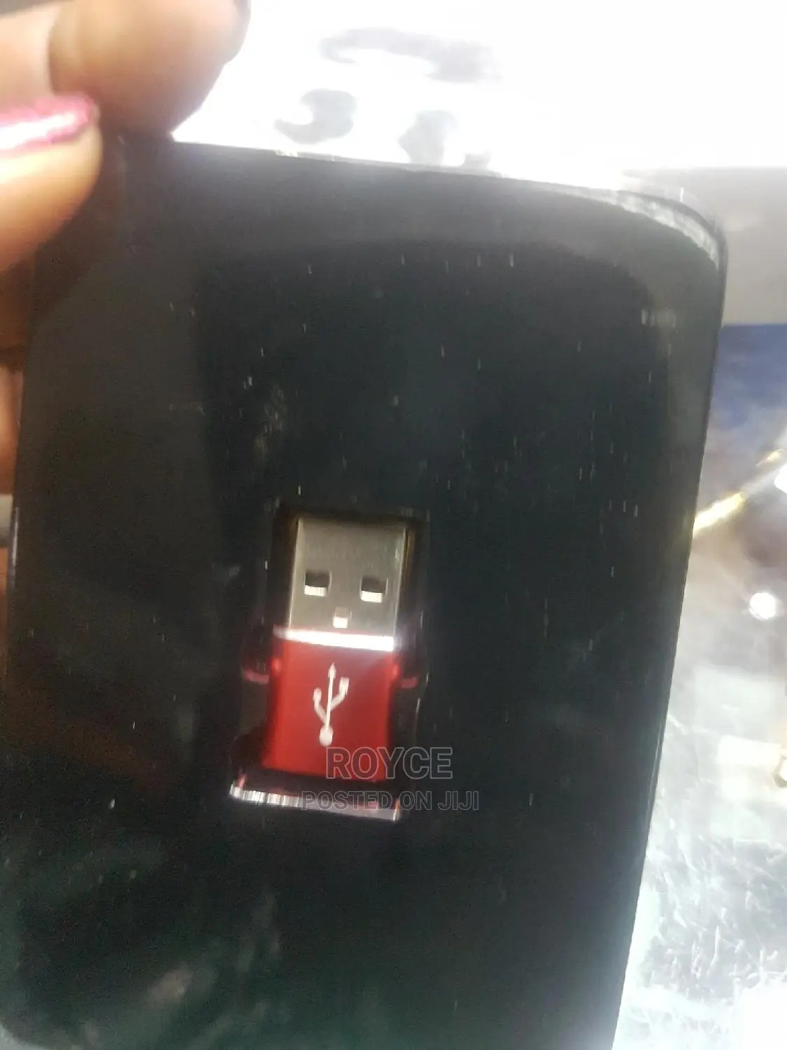USB Male to Type -C Female Adapter Convertor