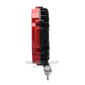 New 7" Led Waterproof 51w Fog Off-Road Lights