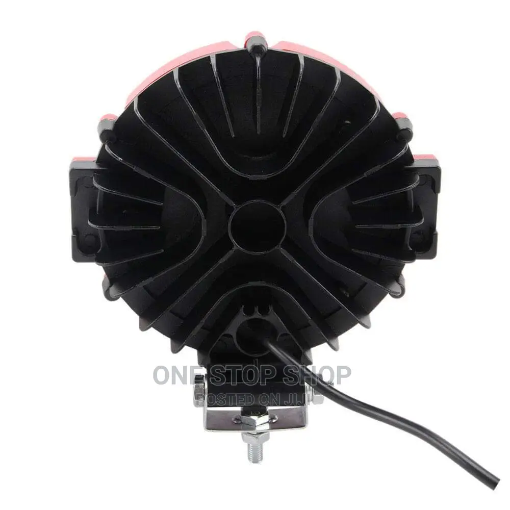 New 7" Led Waterproof 51w Fog Off-Road Lights