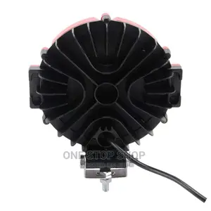 New 7" Led Waterproof 51w Fog Off-Road Lights