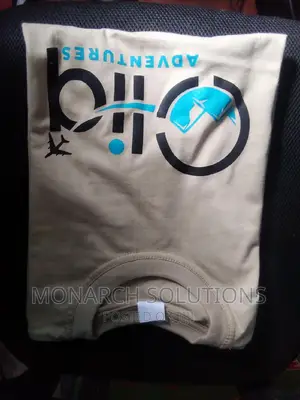 Beige Tshirt Printing