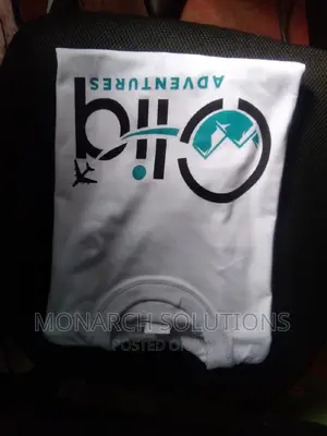 Grey T-Shirt Printed