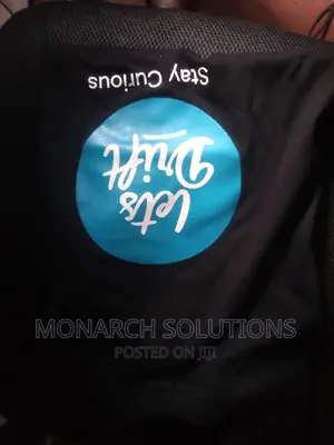 Black Tshirt Printing B