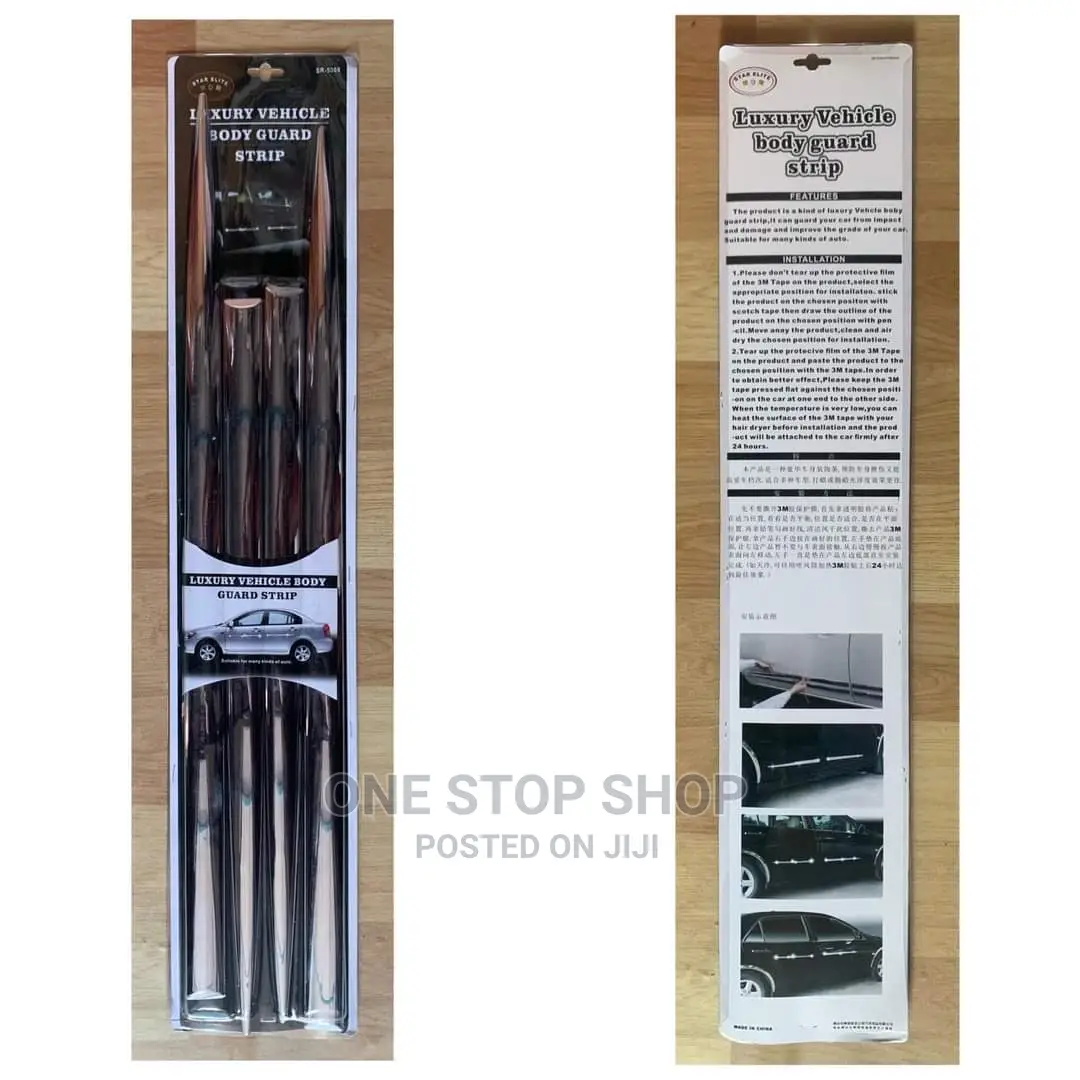 Universal Car Body Door Strip Guard