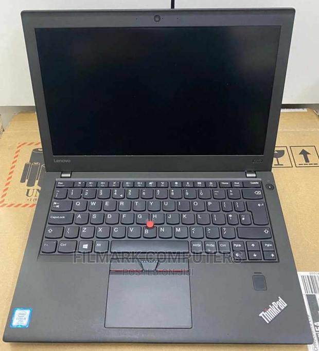 Laptop Lenovo ThinkPad X270 8GB Intel Core i5 SSD 256GB