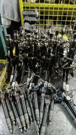 Diesel Injector Nozzle 4 All Commonrail Engine Available