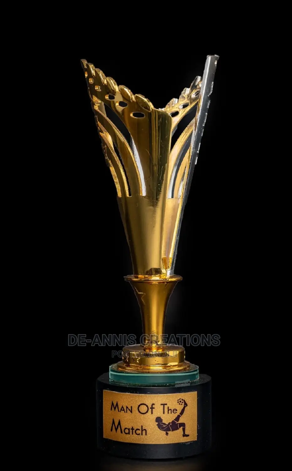 New Trophy Awards