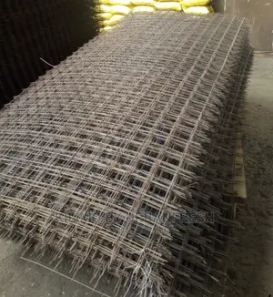 Weldmesh. 5040. Wire Diameter :4mm. 8ft L X 4 Ft W.