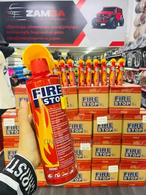 Car Emergency 500ml Fire Extinguisher