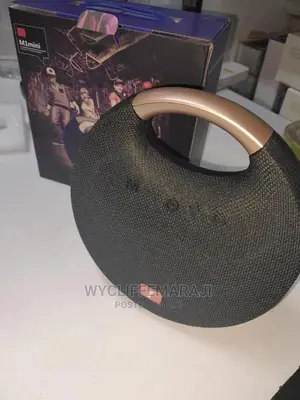 M1 Mini Bluetooth Speaker With Fm Radio