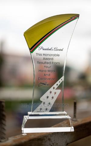 Award Star Design - main view