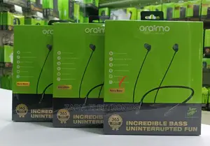 Oraimo Shark 4 E3OD Wireless Earphones