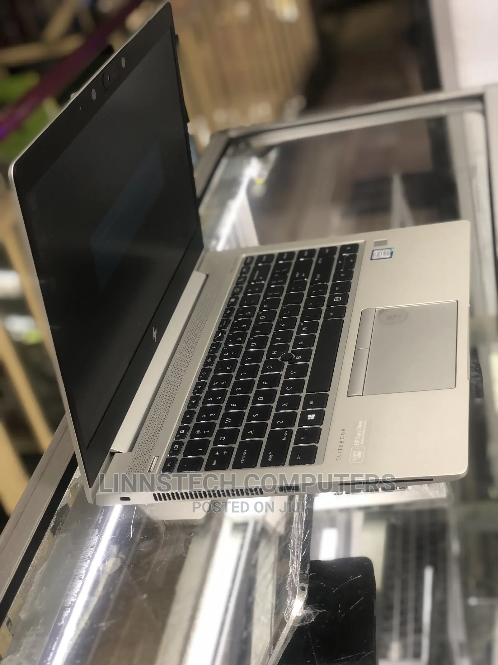 Laptop HP EliteBook 840 G6 8GB Intel Core I5 SSD 256GB
