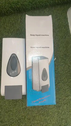 500ml Manual Soap Dispenser