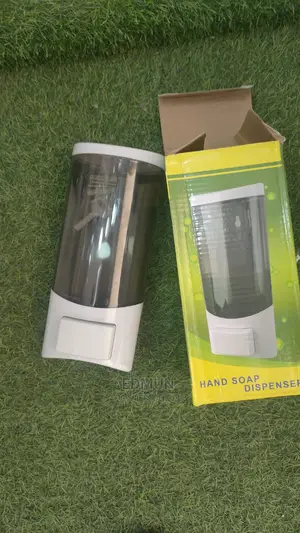 500ml Manual Soap Dispenser