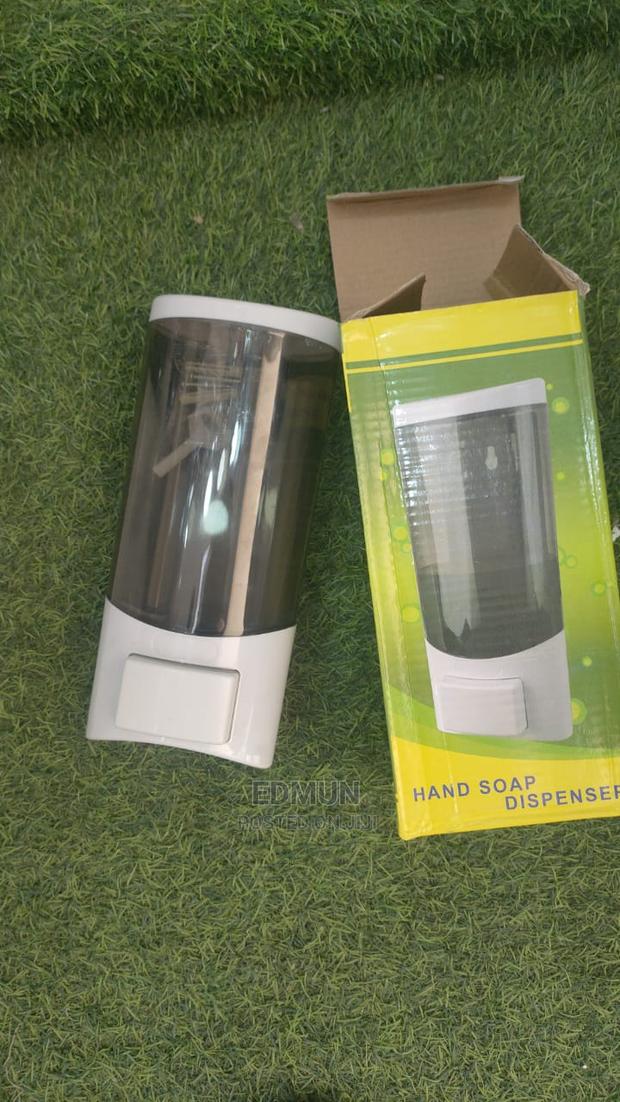 500ml Manual Soap Dispenser