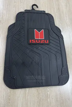 Isuzu Car Mats