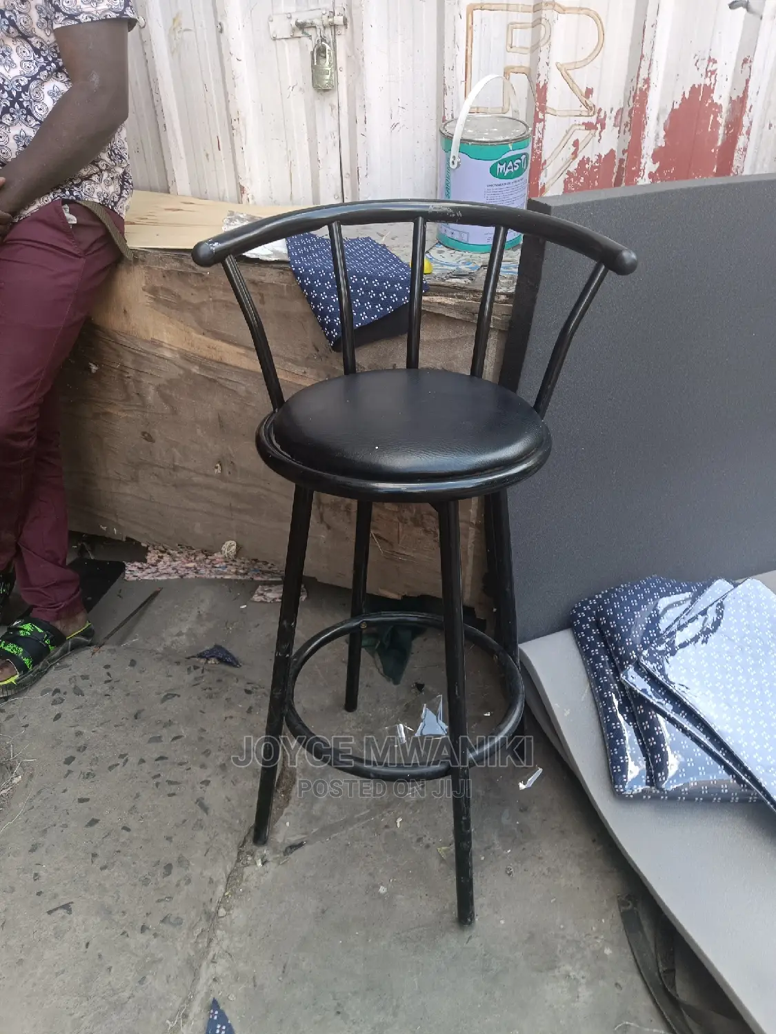 Restaurant Chair New Design
