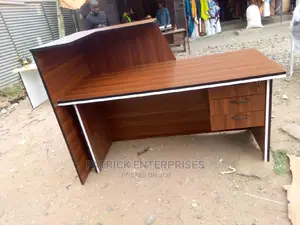 Executive Morden Reception Desk 1.6 MTRS