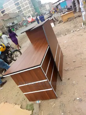 Executive Morden Reception Desk 1.6 MTRS