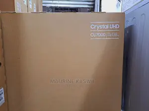 Samsung 55" 55cu 8000